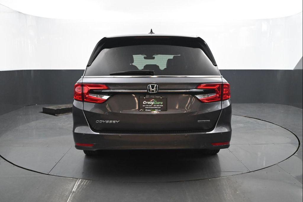 used 2022 Honda Odyssey car, priced at $30,795