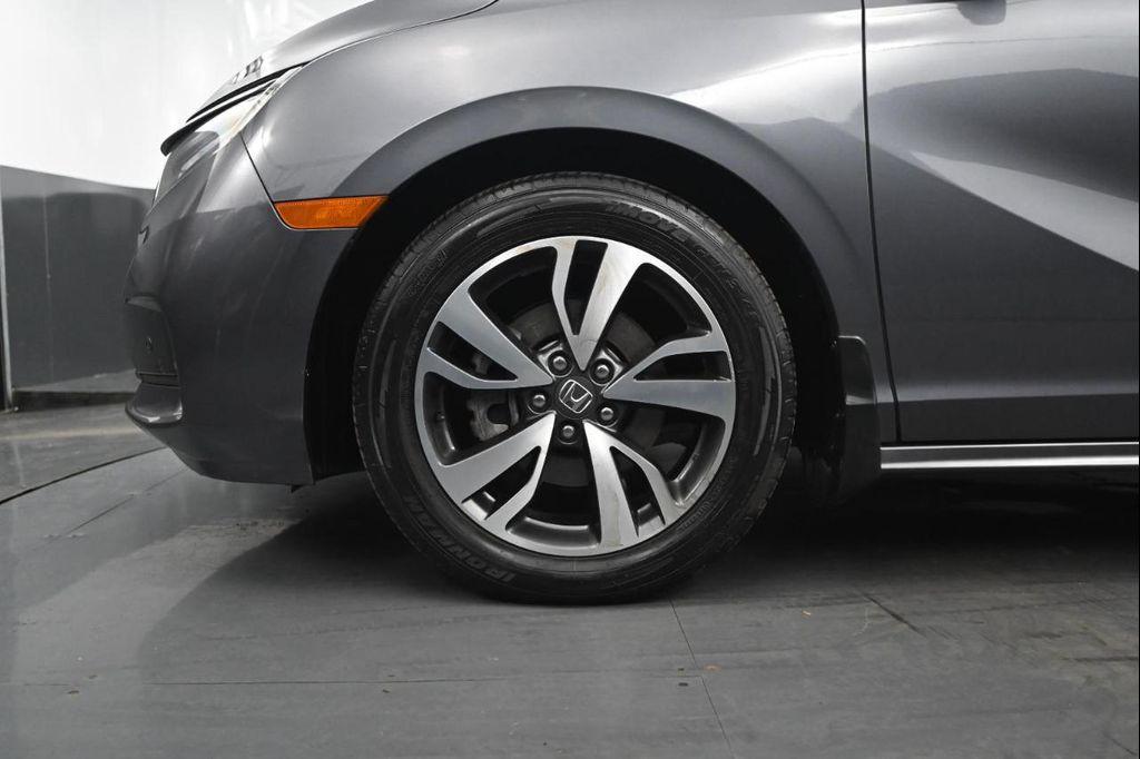 used 2022 Honda Odyssey car, priced at $30,795