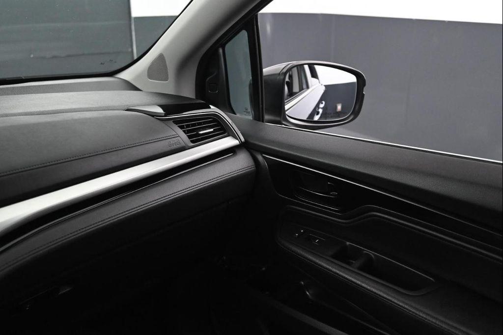 used 2022 Honda Odyssey car, priced at $30,795