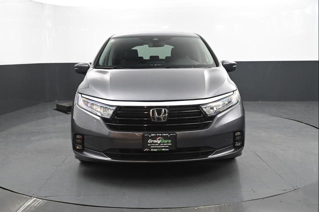used 2022 Honda Odyssey car, priced at $30,795