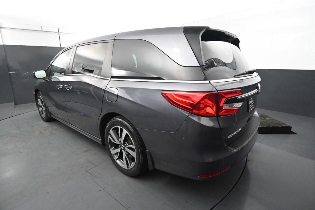 used 2022 Honda Odyssey car, priced at $30,795