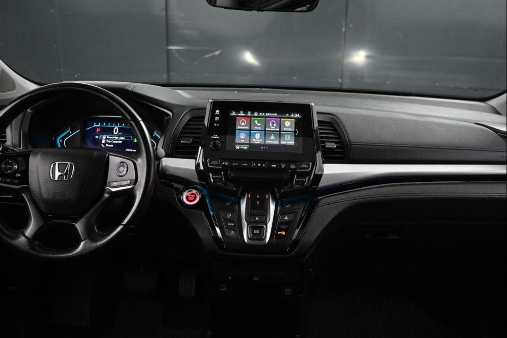 used 2022 Honda Odyssey car, priced at $30,795