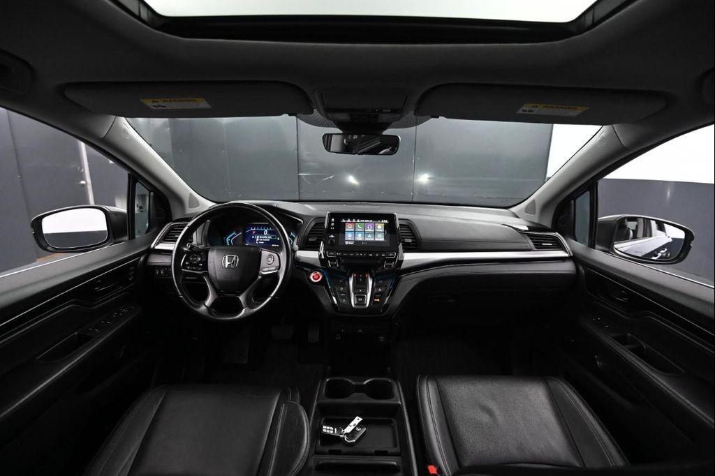 used 2022 Honda Odyssey car, priced at $30,795