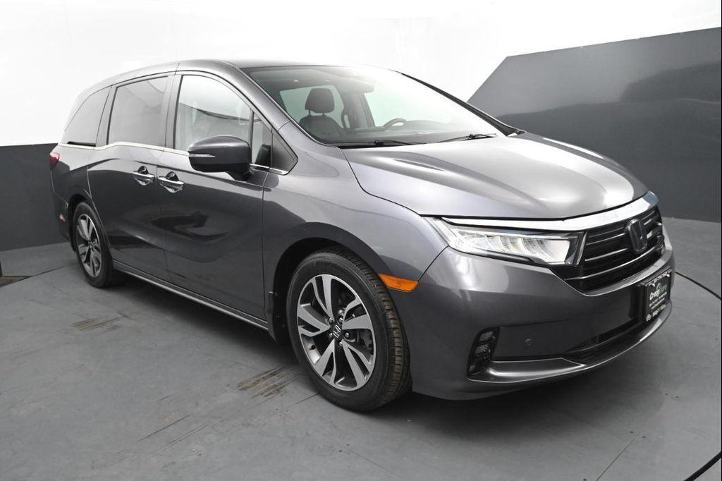 used 2022 Honda Odyssey car, priced at $30,795