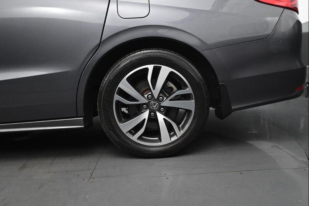 used 2022 Honda Odyssey car, priced at $30,795