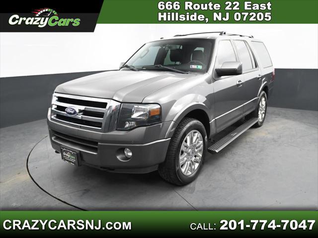 used 2013 Ford Expedition car, priced at $6,995