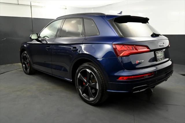 used 2019 Audi SQ5 car, priced at $21,995