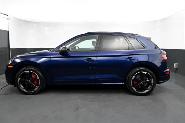 used 2019 Audi SQ5 car, priced at $21,995