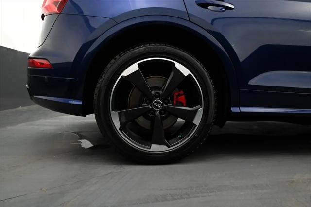 used 2019 Audi SQ5 car, priced at $21,995