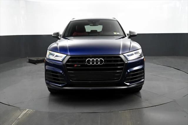 used 2019 Audi SQ5 car, priced at $21,995