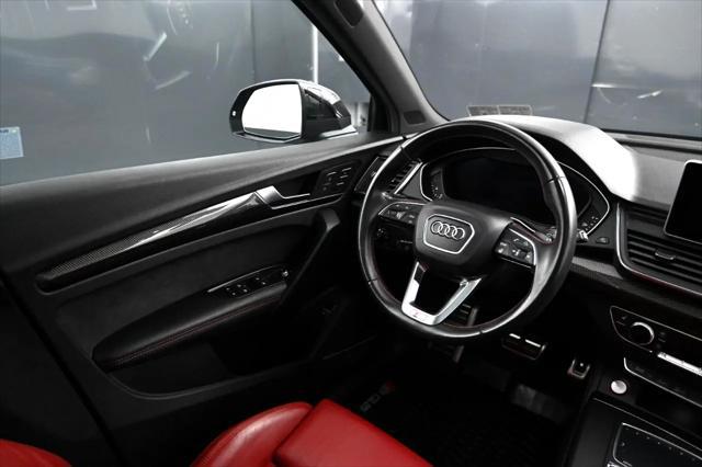 used 2019 Audi SQ5 car, priced at $21,995