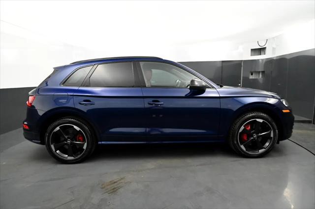 used 2019 Audi SQ5 car, priced at $21,995