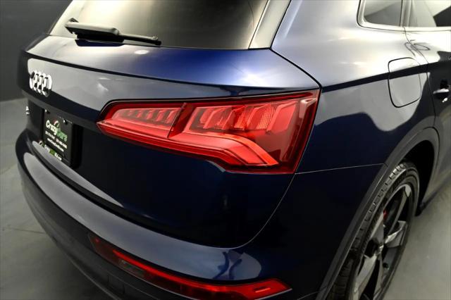 used 2019 Audi SQ5 car, priced at $21,995