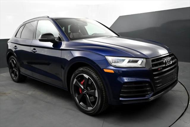 used 2019 Audi SQ5 car, priced at $21,995