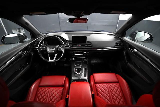 used 2019 Audi SQ5 car, priced at $21,995