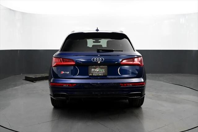 used 2019 Audi SQ5 car, priced at $21,995