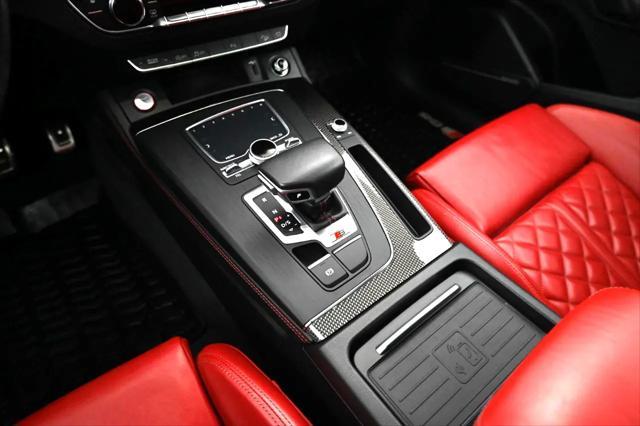 used 2019 Audi SQ5 car, priced at $21,995