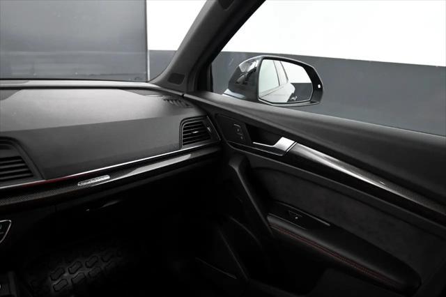 used 2019 Audi SQ5 car, priced at $21,995