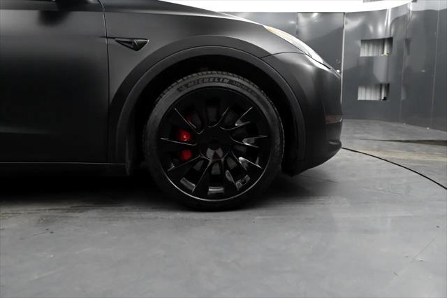 used 2024 Tesla Model Y car, priced at $28,995