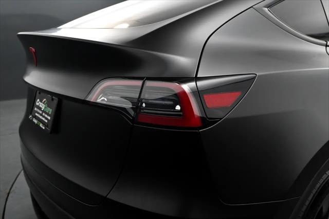 used 2024 Tesla Model Y car, priced at $28,995