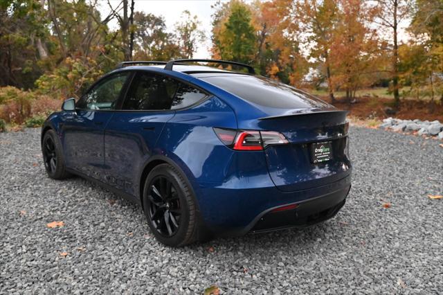 used 2021 Tesla Model Y car, priced at $26,495