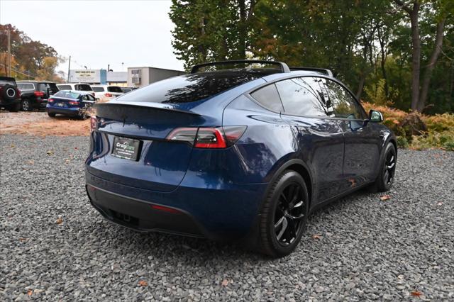 used 2021 Tesla Model Y car, priced at $26,495