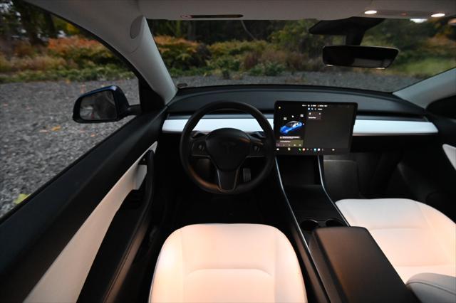 used 2021 Tesla Model Y car, priced at $26,495