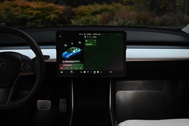 used 2021 Tesla Model Y car, priced at $26,495