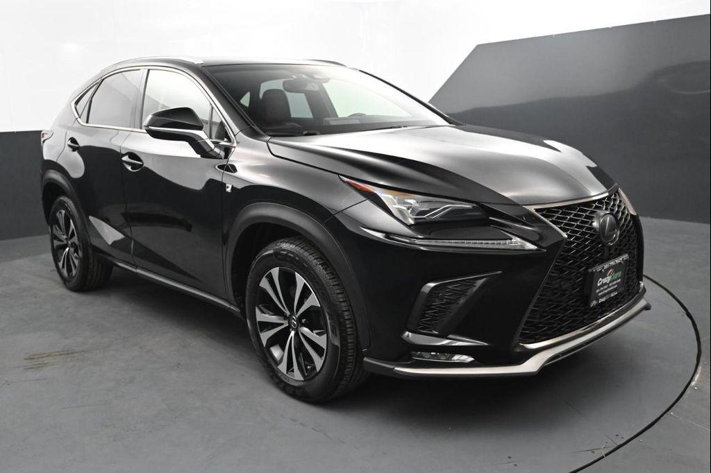 used 2019 Lexus NX 300 car, priced at $22,995