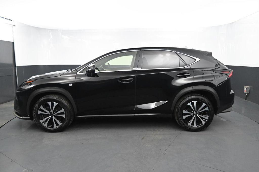 used 2019 Lexus NX 300 car, priced at $22,995