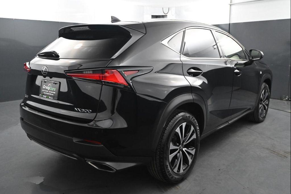 used 2019 Lexus NX 300 car, priced at $22,995