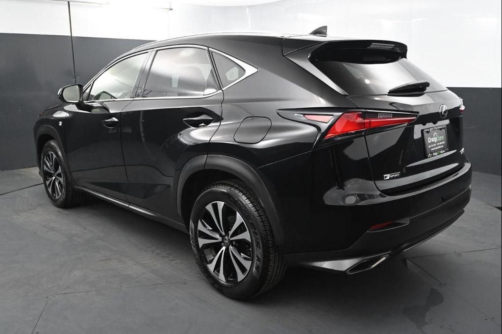 used 2019 Lexus NX 300 car, priced at $22,995