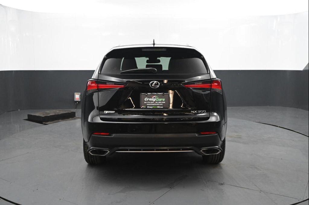 used 2019 Lexus NX 300 car, priced at $22,995