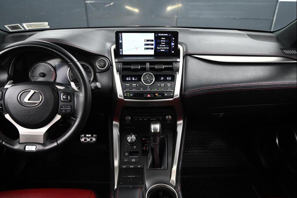 used 2019 Lexus NX 300 car, priced at $22,995