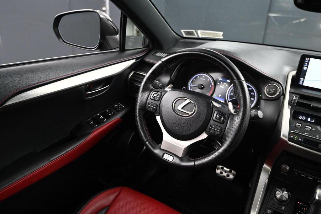 used 2019 Lexus NX 300 car, priced at $22,995