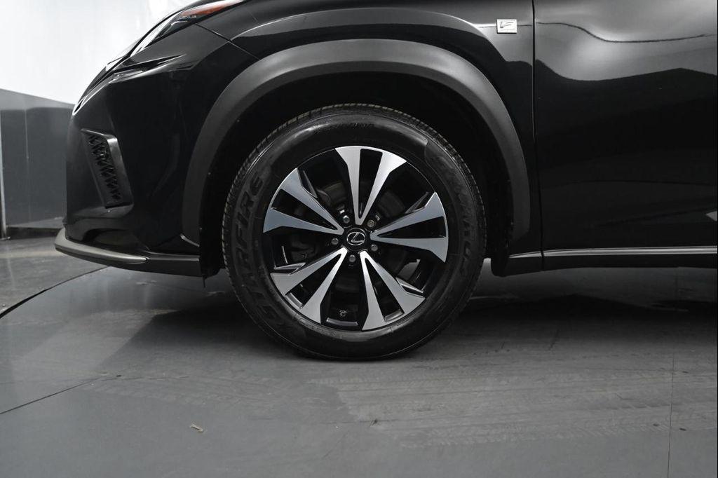 used 2019 Lexus NX 300 car, priced at $22,995