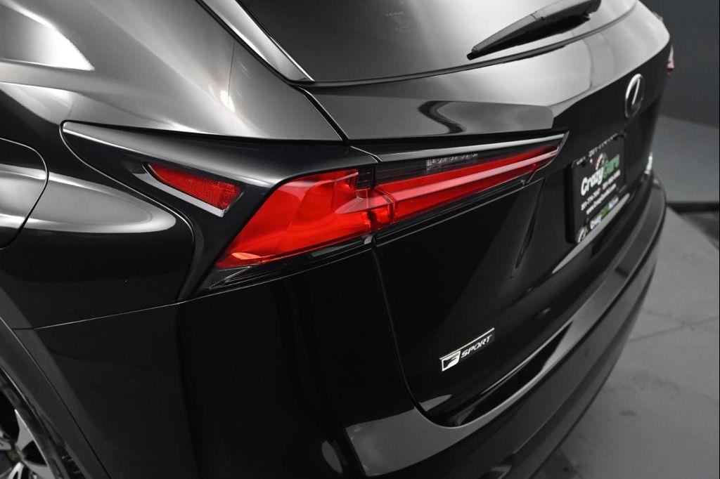 used 2019 Lexus NX 300 car, priced at $22,995