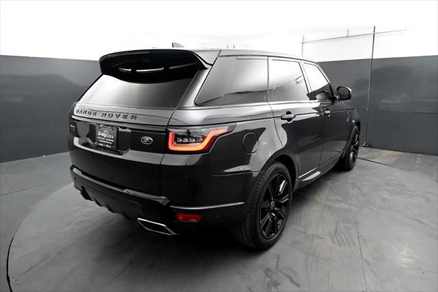 used 2020 Land Rover Range Rover Sport car, priced at $33,495