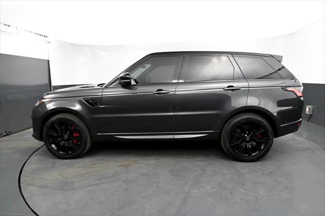 used 2020 Land Rover Range Rover Sport car, priced at $33,495