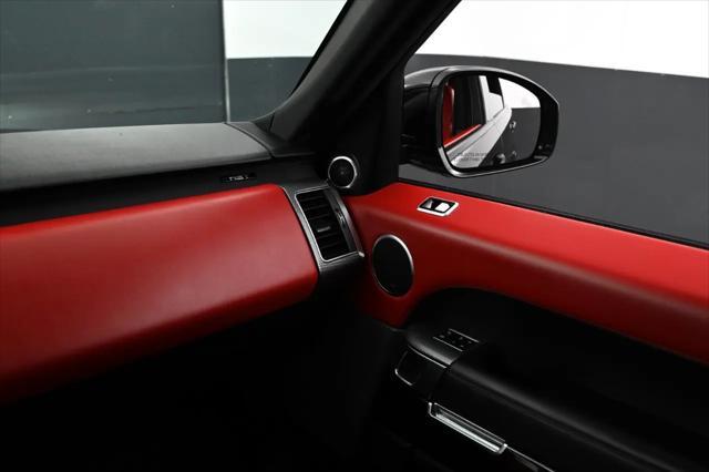 used 2020 Land Rover Range Rover Sport car, priced at $33,495