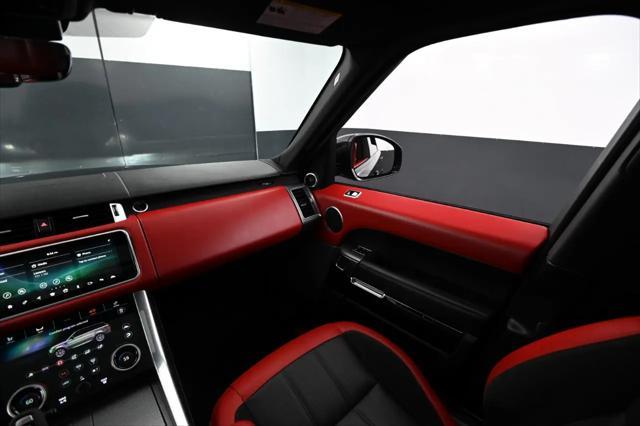used 2020 Land Rover Range Rover Sport car, priced at $33,495