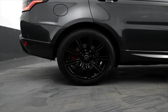 used 2020 Land Rover Range Rover Sport car, priced at $33,495