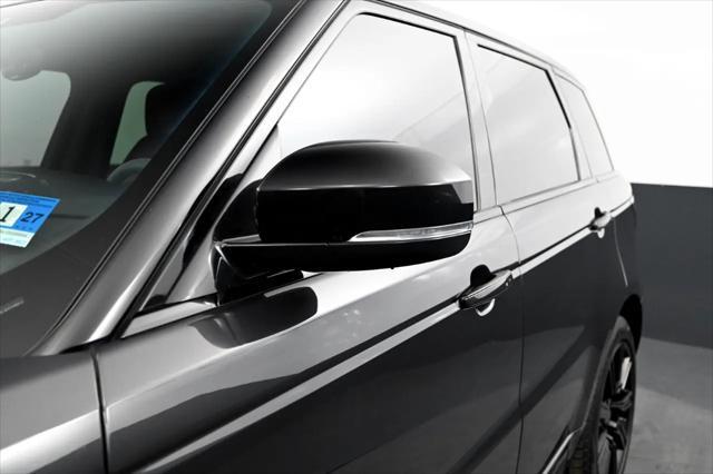 used 2020 Land Rover Range Rover Sport car, priced at $33,495