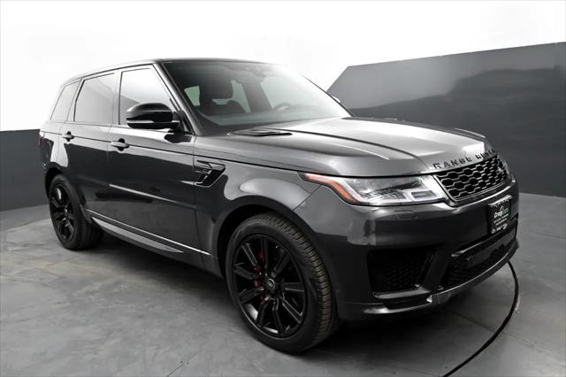 used 2020 Land Rover Range Rover Sport car, priced at $33,495