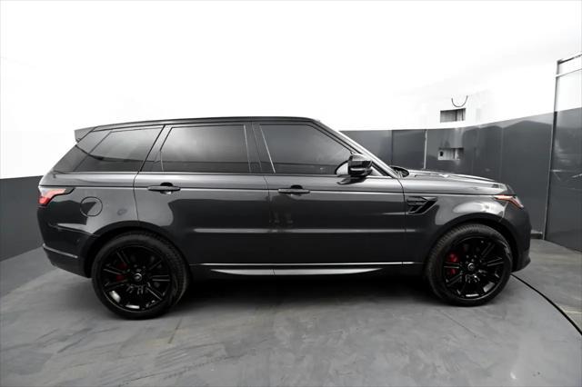 used 2020 Land Rover Range Rover Sport car, priced at $33,495