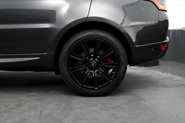 used 2020 Land Rover Range Rover Sport car, priced at $33,495