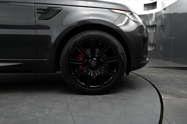 used 2020 Land Rover Range Rover Sport car, priced at $33,495