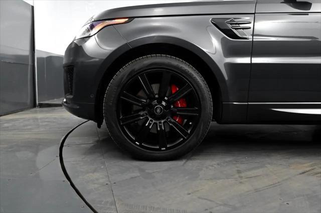 used 2020 Land Rover Range Rover Sport car, priced at $33,495