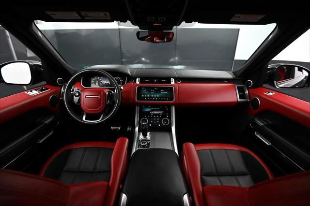 used 2020 Land Rover Range Rover Sport car, priced at $33,495
