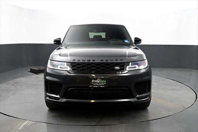 used 2020 Land Rover Range Rover Sport car, priced at $33,495